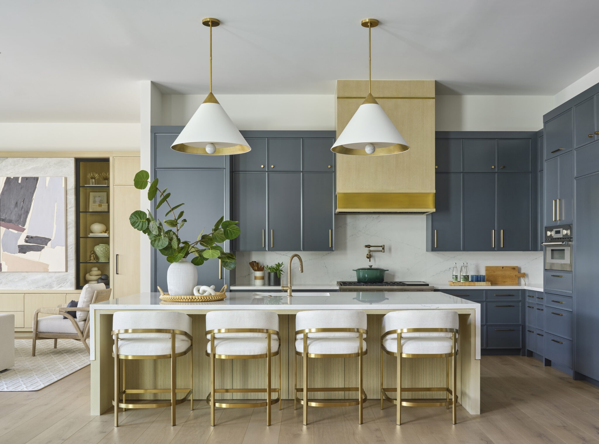 CALIFORNIA COASTAL - JMA INTERIOR DESIGN
